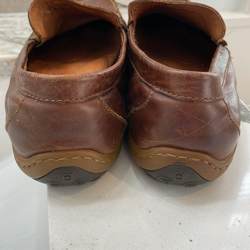 Born 11.5 men’s leather shoes - Picture 3 of 6
